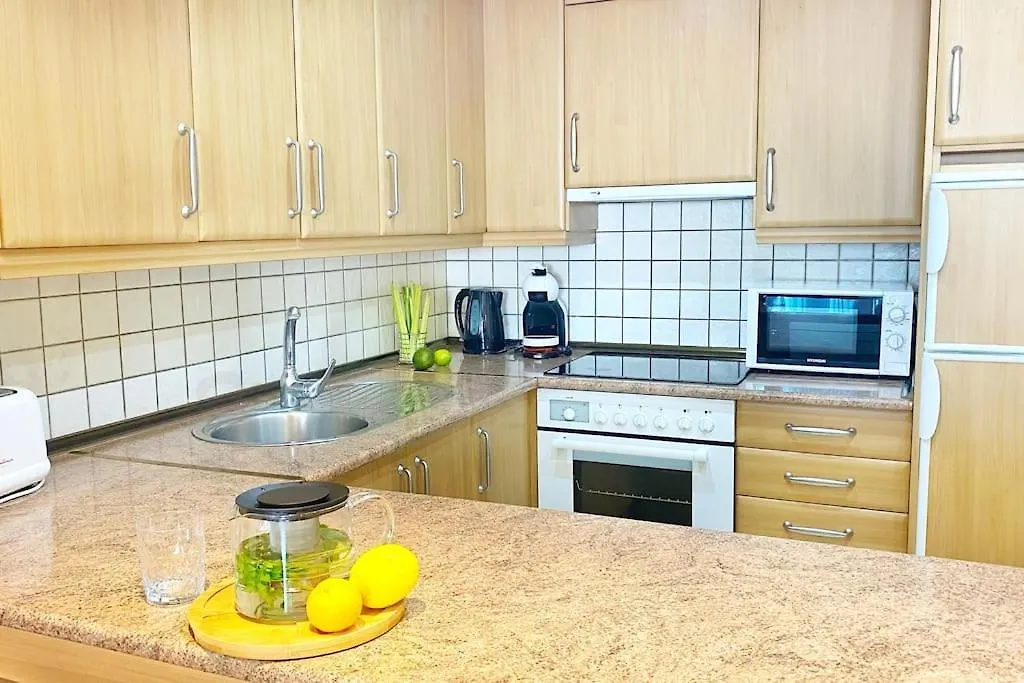 Apartmán Sea Harbor - Balcon De Los Gigantes Puerto de Santiago